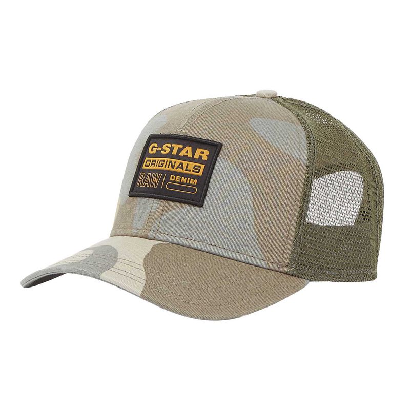 G-Star Baseball Trucker Cap image number 0